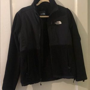 North Face fleece jacket